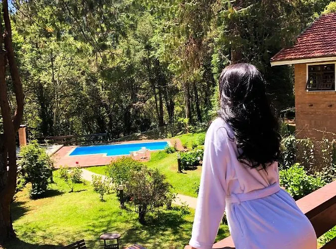 Pousada O Cantinho Da Raposa Monte Verde 