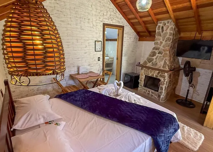 Chales Bela Serra Monte Verde 