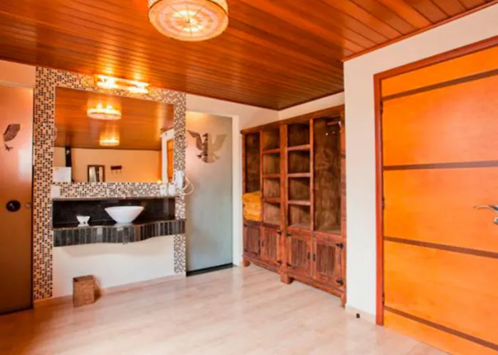 Pousada Aguia Dourada Monte Verde 