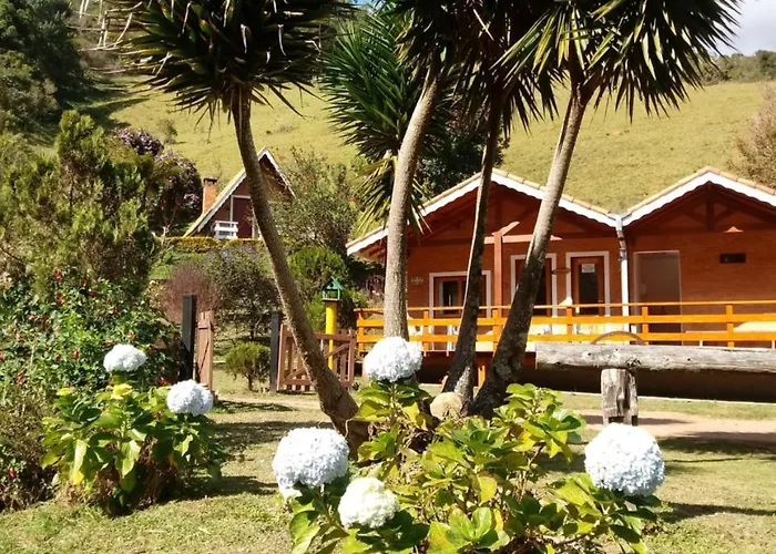 Chalés Fazenda Vale da MataPousada Monte Verde