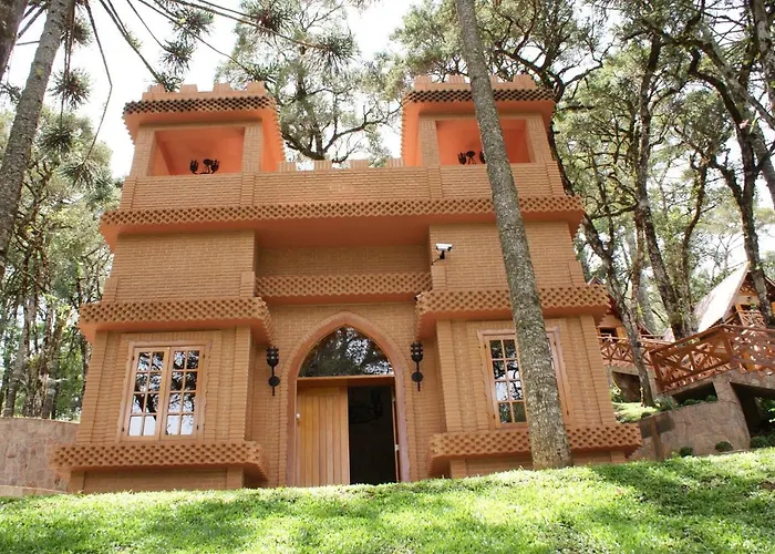 Pousada do CasteloPousada Monte Verde